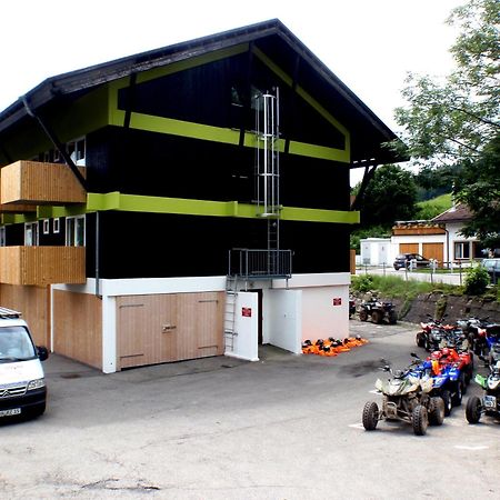 Outdoor Zentrum Allgaeu- Hostel Bihlerdorf Ngoại thất bức ảnh
