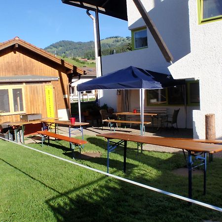 Outdoor Zentrum Allgaeu- Hostel Bihlerdorf Ngoại thất bức ảnh