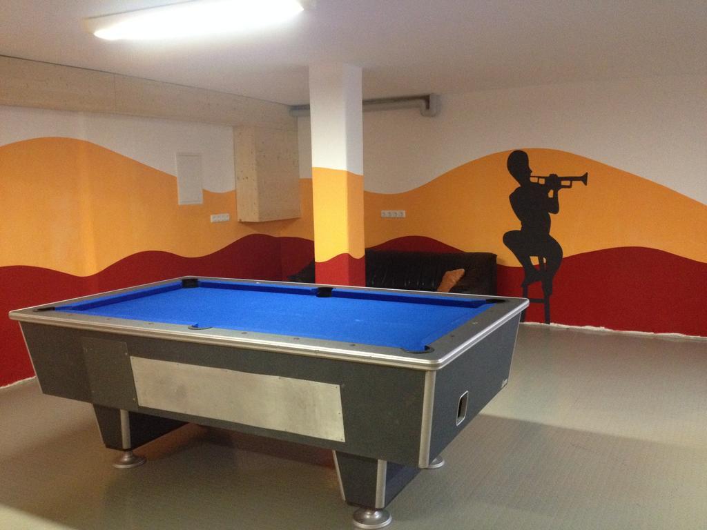 Outdoor Zentrum Allgaeu- Hostel Bihlerdorf Ngoại thất bức ảnh