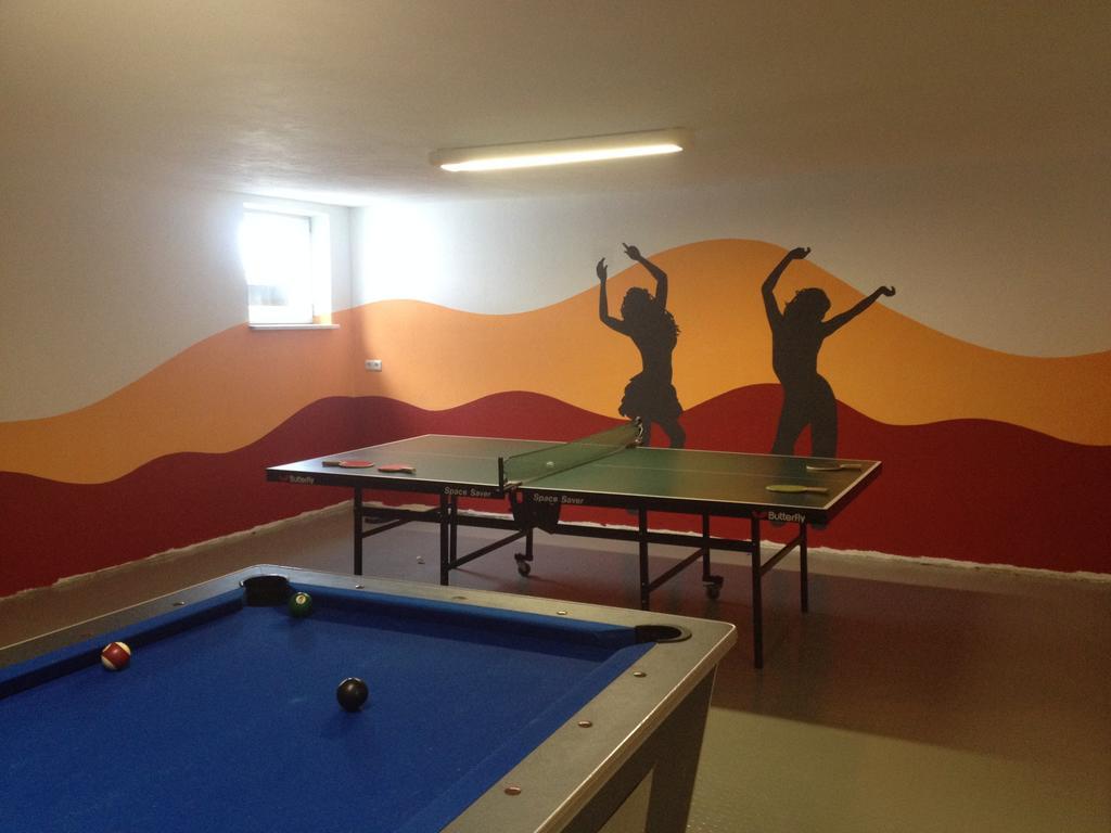 Outdoor Zentrum Allgaeu- Hostel Bihlerdorf Ngoại thất bức ảnh