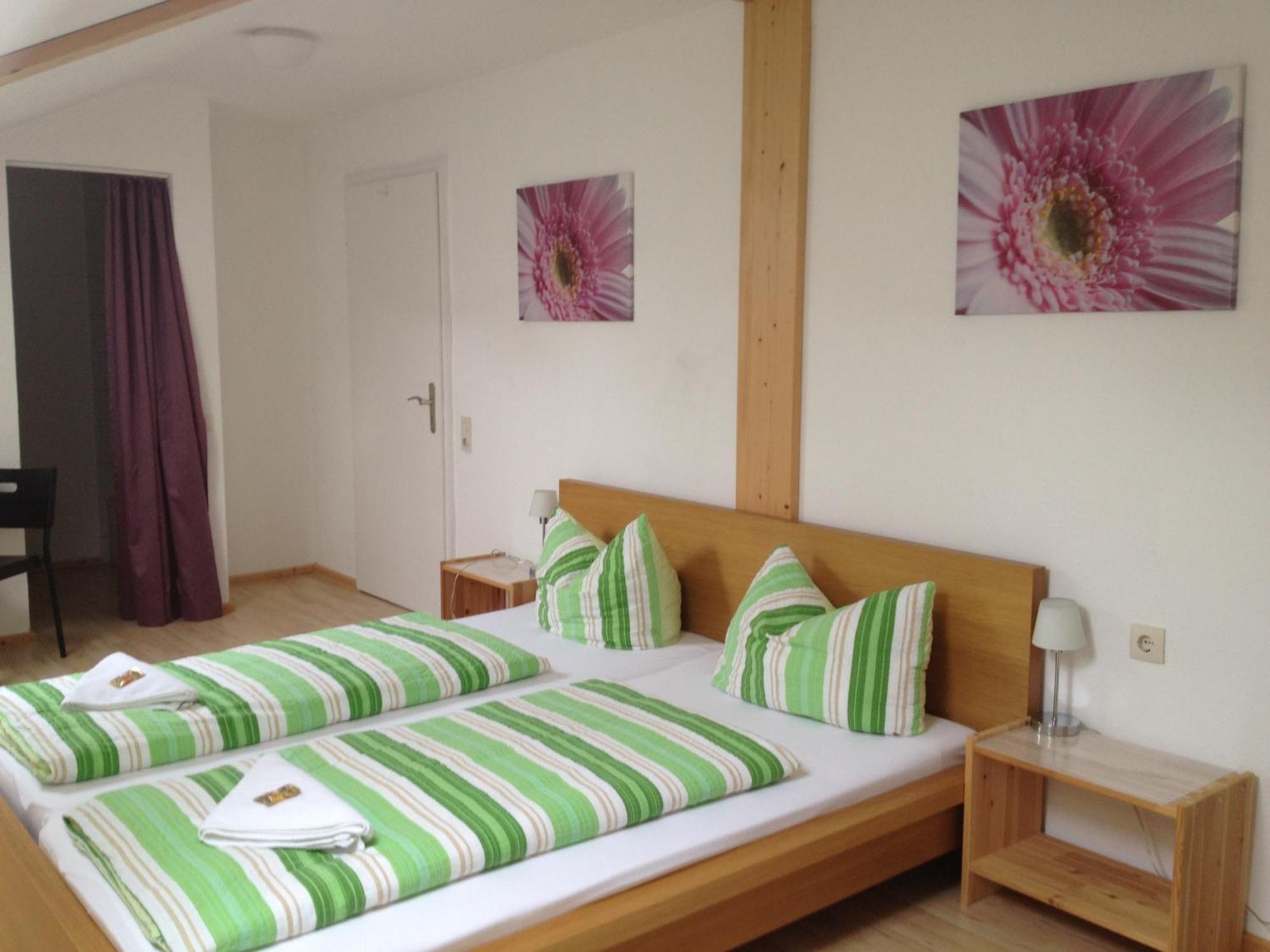 Outdoor Zentrum Allgaeu- Hostel Bihlerdorf Ngoại thất bức ảnh
