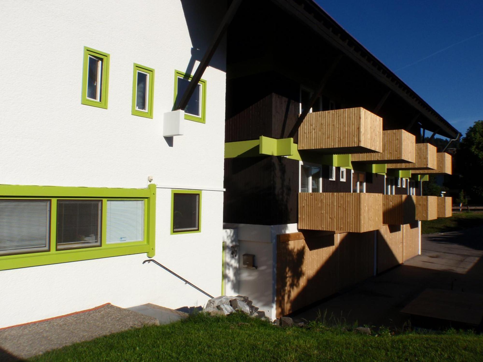 Outdoor Zentrum Allgaeu- Hostel Bihlerdorf Ngoại thất bức ảnh