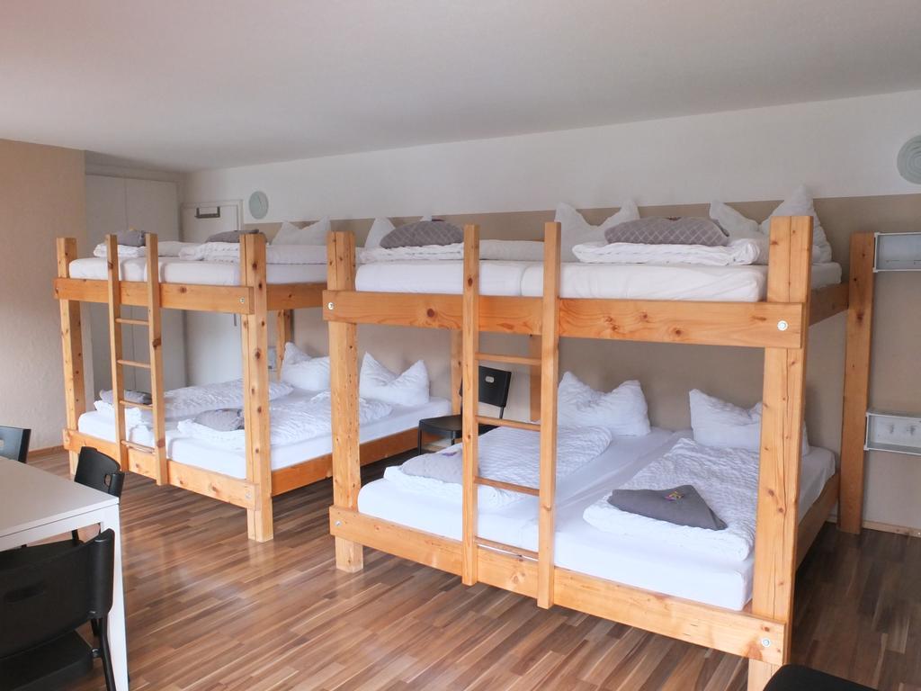 Outdoor Zentrum Allgaeu- Hostel Bihlerdorf Ngoại thất bức ảnh