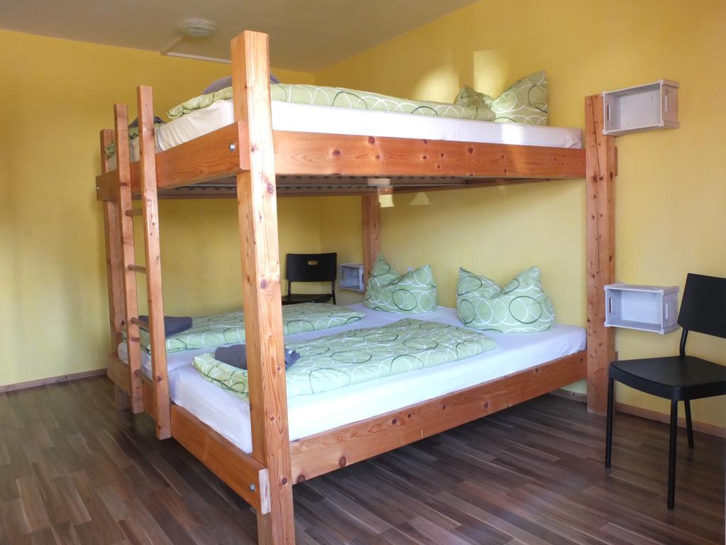 Outdoor Zentrum Allgaeu- Hostel Bihlerdorf Ngoại thất bức ảnh