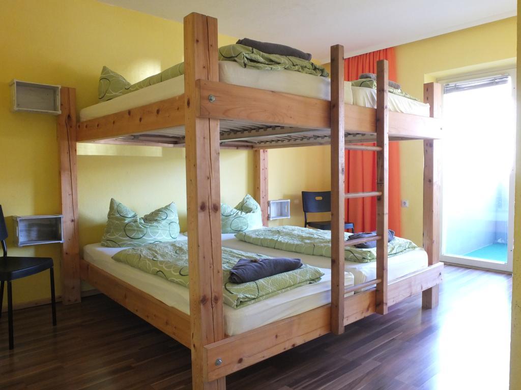 Outdoor Zentrum Allgaeu- Hostel Bihlerdorf Ngoại thất bức ảnh