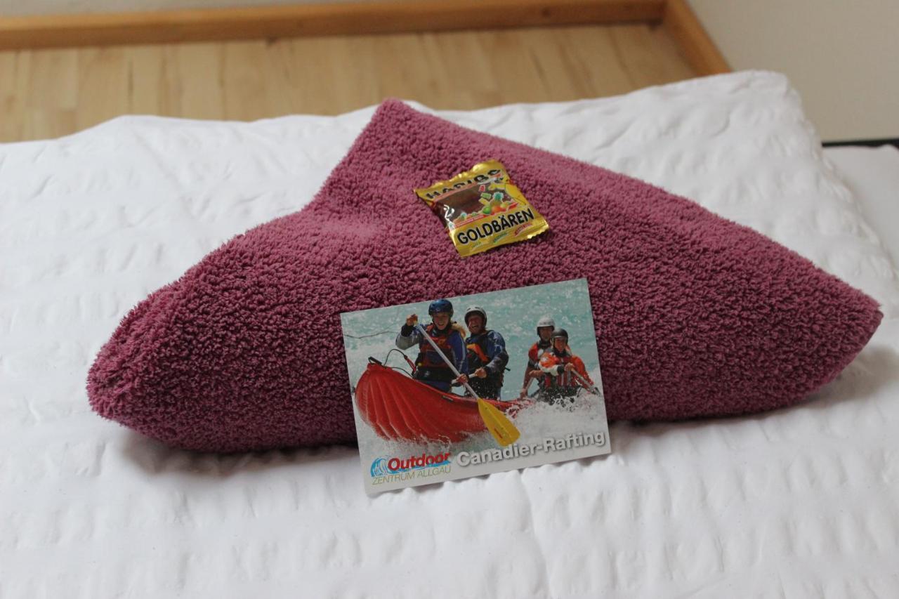 Outdoor Zentrum Allgaeu- Hostel Bihlerdorf Ngoại thất bức ảnh