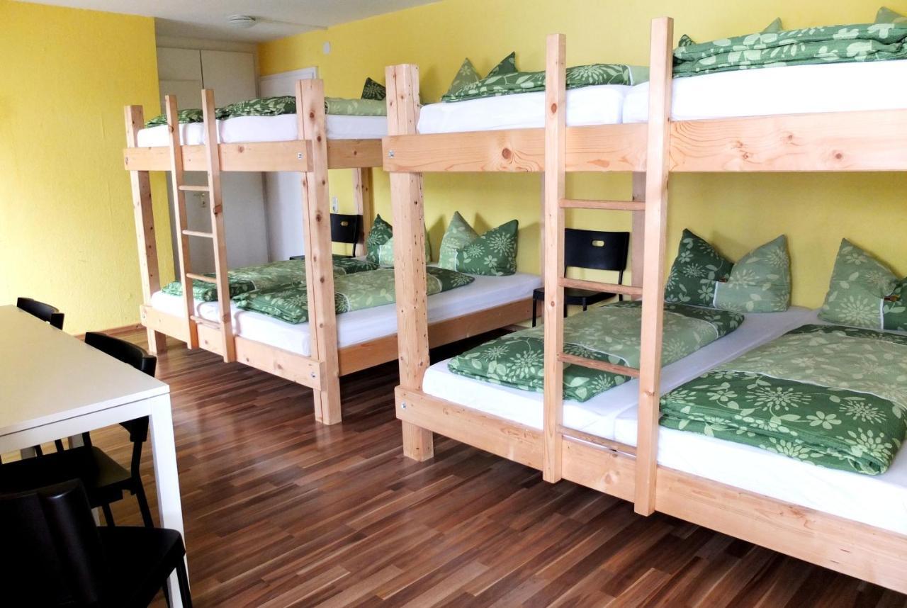 Outdoor Zentrum Allgaeu- Hostel Bihlerdorf Phòng bức ảnh