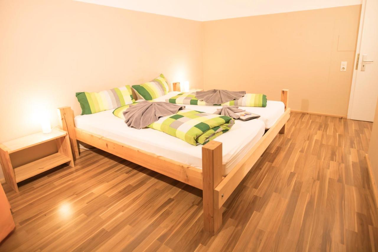 Outdoor Zentrum Allgaeu- Hostel Bihlerdorf Ngoại thất bức ảnh