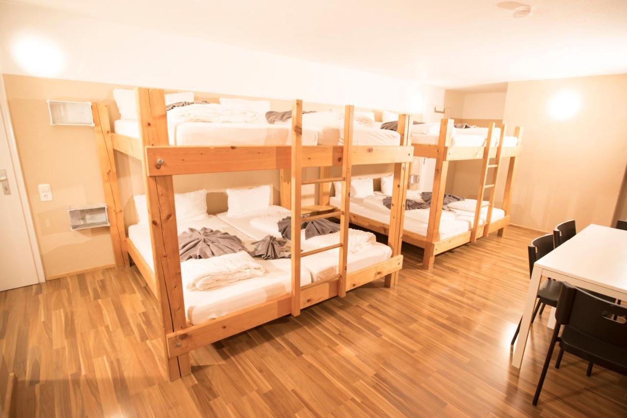 Outdoor Zentrum Allgaeu- Hostel Bihlerdorf Ngoại thất bức ảnh